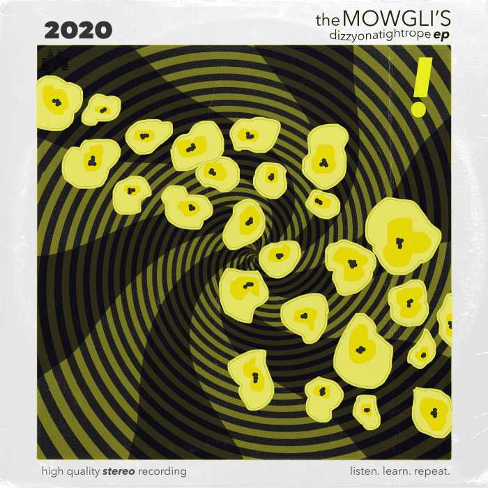 The Mowgli&#039;s — Weight On Me cover artwork