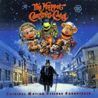The Muppet Cast — The Muppet Christmas Carol: Original Motion Picture Soundtrack cover artwork