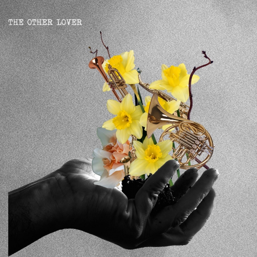 Little Dragon featuring Moses Sumney — The Other Lover cover artwork