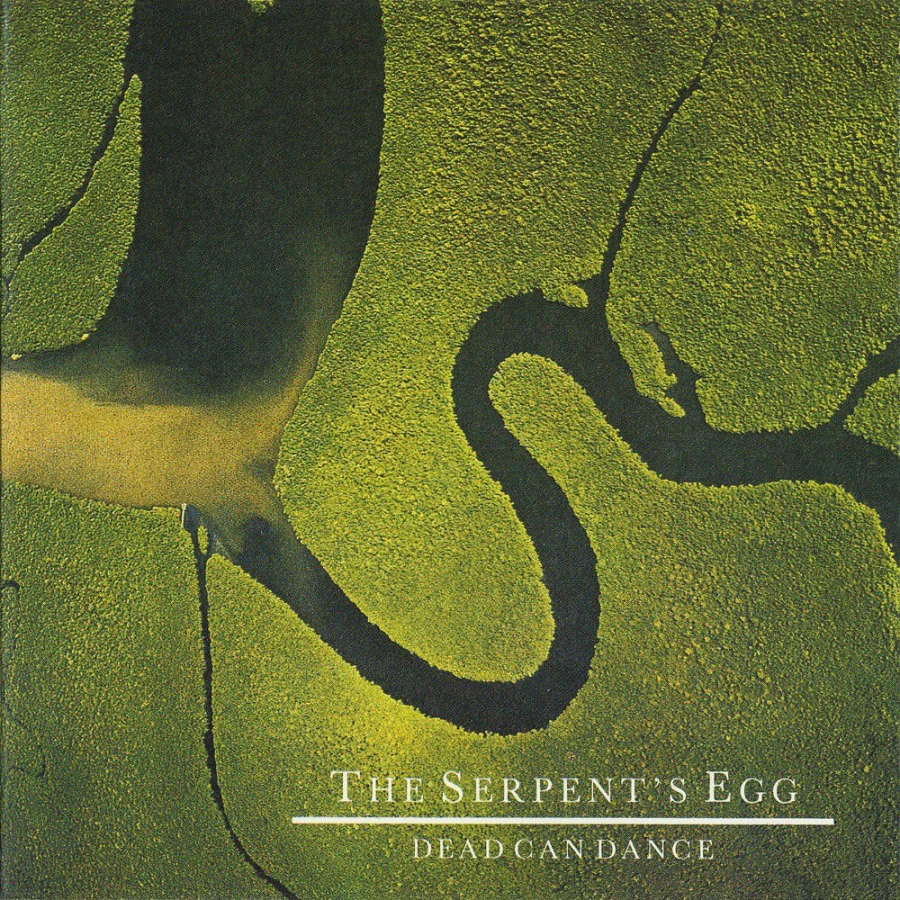 Dead Can Dance The Serpent&#039;s Egg cover artwork