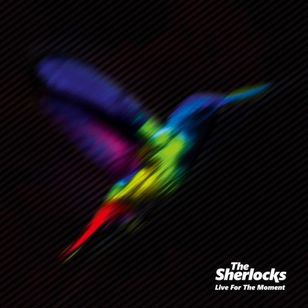 The Sherlocks Live for the Moment cover artwork