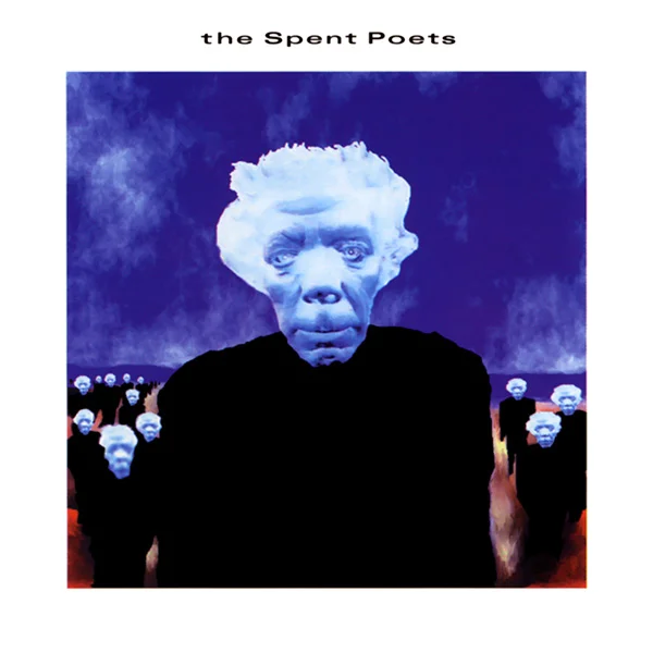 The Spent Poets — The Rocks in Virginia&#039;s Dress cover artwork