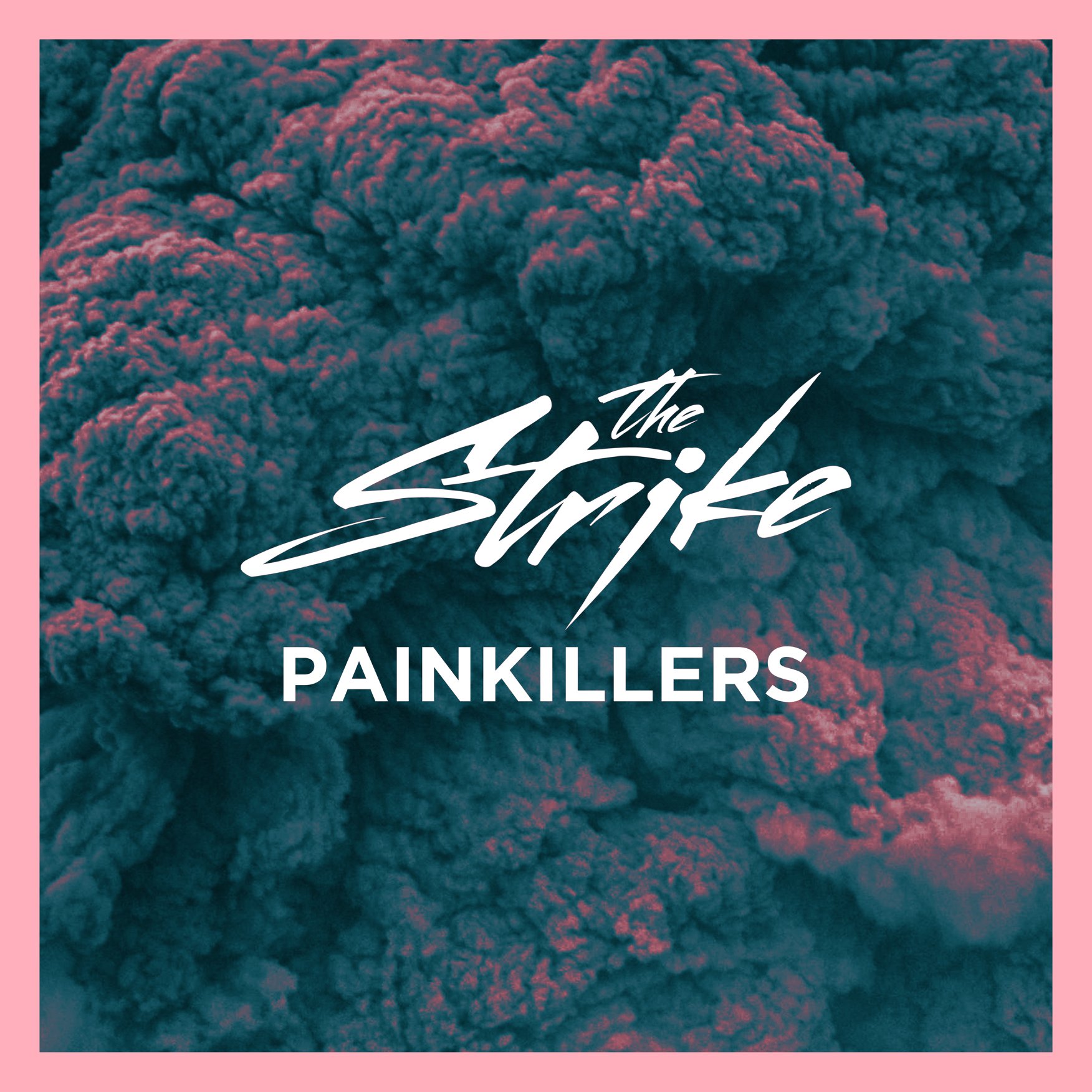 The Strike Painkillers cover artwork