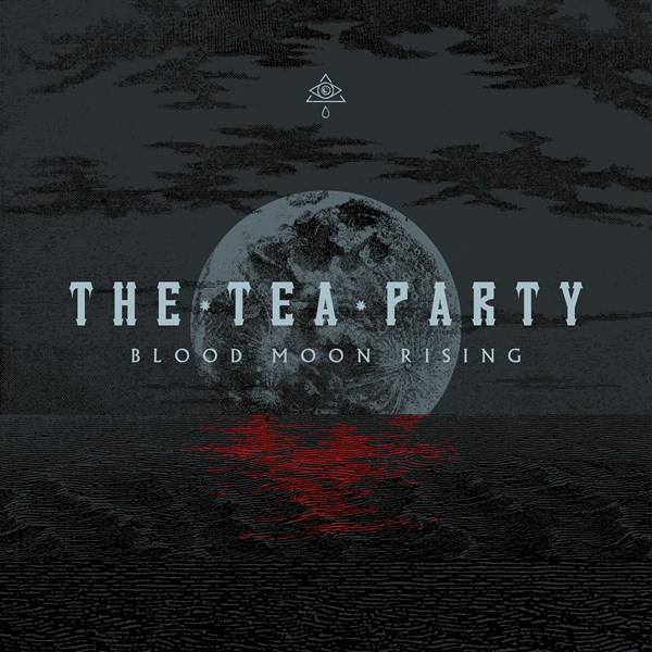 The Tea Party Blood Moon Rising cover artwork