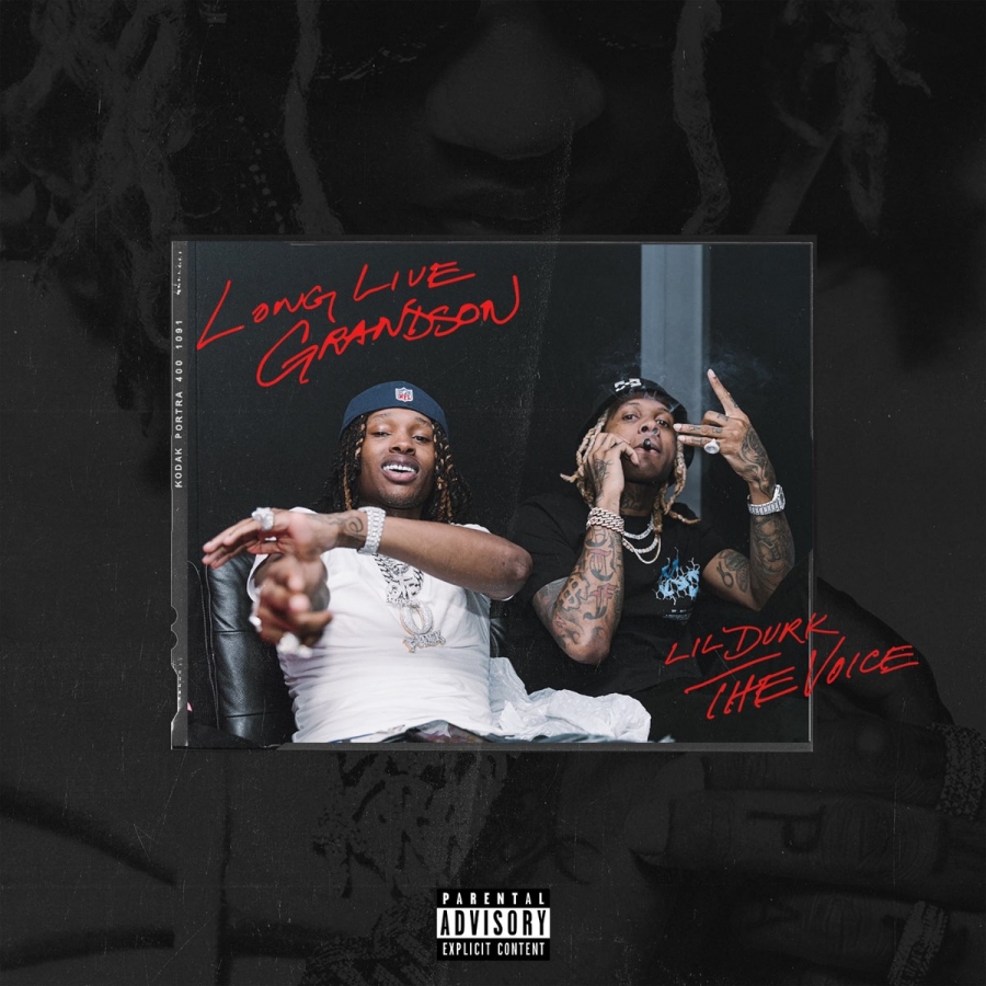 Lil Durk & YNW Melly — Free Jamell cover artwork