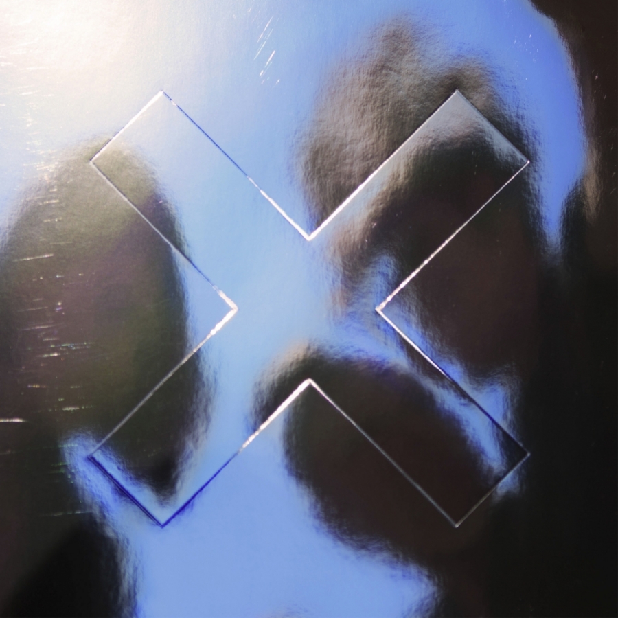 The xx — A Violent Noise cover artwork