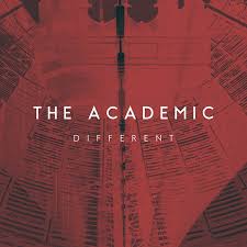 The Academic — Different cover artwork