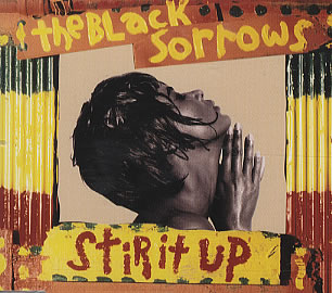 Black Sorrows — Stir It Up cover artwork