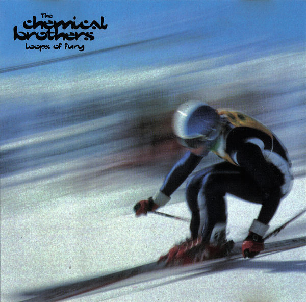 The Chemical Brothers — Loops Of Fury cover artwork