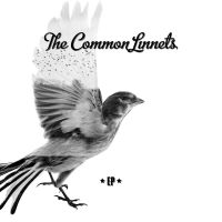 The Common Linnets Christmas Around Me cover artwork