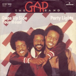 The Gap Band — Oops Up Side Your Head cover artwork
