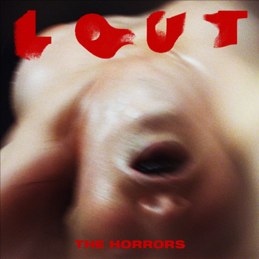 The Horrors — Lout cover artwork