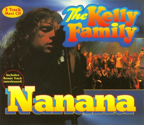 The Kelly Family — Nanana cover artwork