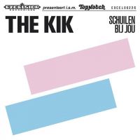 The Kik — Schuilen Bij Jou cover artwork