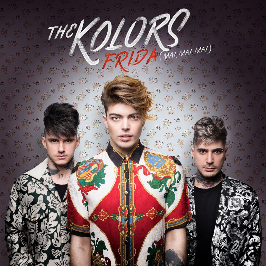 The Kolors — Frida (mai, mai, mai) cover artwork