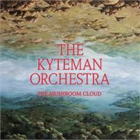 Kyteman — The Mushroom Cloud cover artwork