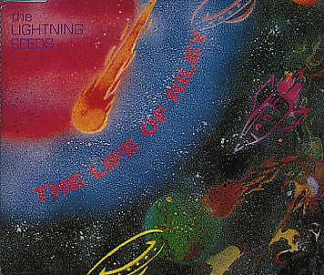 Lightning Seeds The Life Of Riley cover artwork