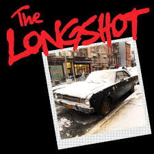 The Longshot — Love Is For Losers cover artwork