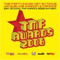 The Partysquad ft. featuring Jacqueline Govaert, Extince, & Caprice Ben Je Down (TMF Awards Anthem 2006) cover artwork