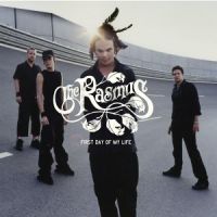 The Rasmus First Day of My Life cover artwork
