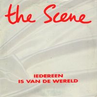 The Scene — Iedereen is van de Wereld cover artwork
