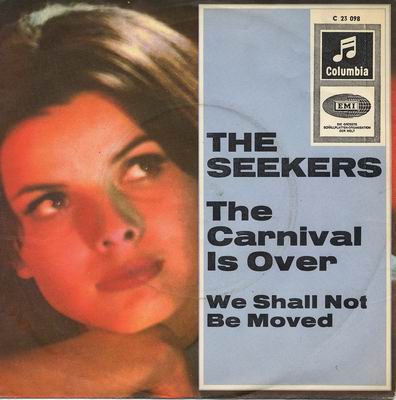 The Seekers The Carnival Is Over cover artwork