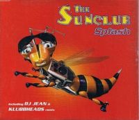 The Sunclub — Splash cover artwork