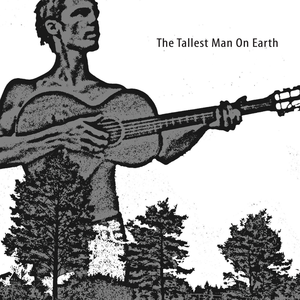 The Tallest Man On Earth — Over The Hills cover artwork