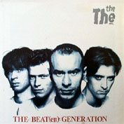 The The — The Beat(en) Generation cover artwork