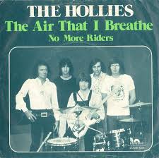 The Hollies — The Air That I Breathe cover artwork