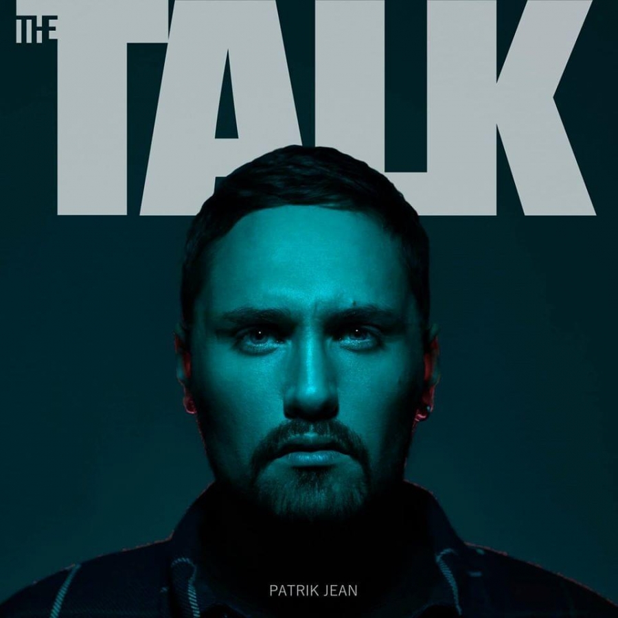 Patrik Jean The Talk cover artwork