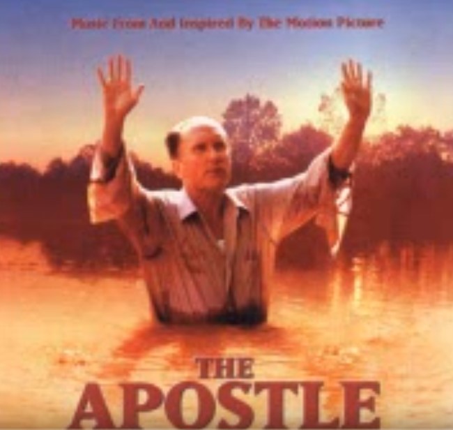Various Artists Music from and Inspired by the Motion Picture &quot;The Apostle&quot; cover artwork