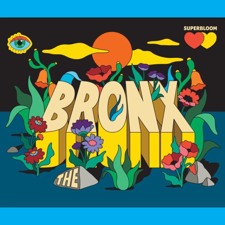The Bronx — Superbloom cover artwork