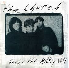 The Church Under the Milky Way cover artwork