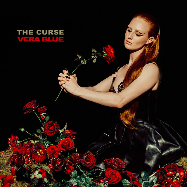 Vera Blue — The Curse cover artwork