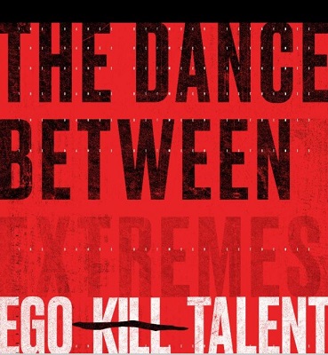 Ego Kill Talent The Dance Between (EP) cover artwork