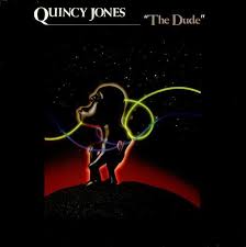 Quincy Jones The Dude cover artwork