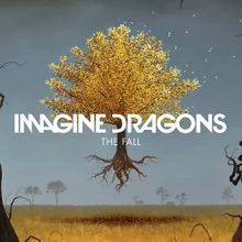 Imagine Dragons The Fall cover artwork