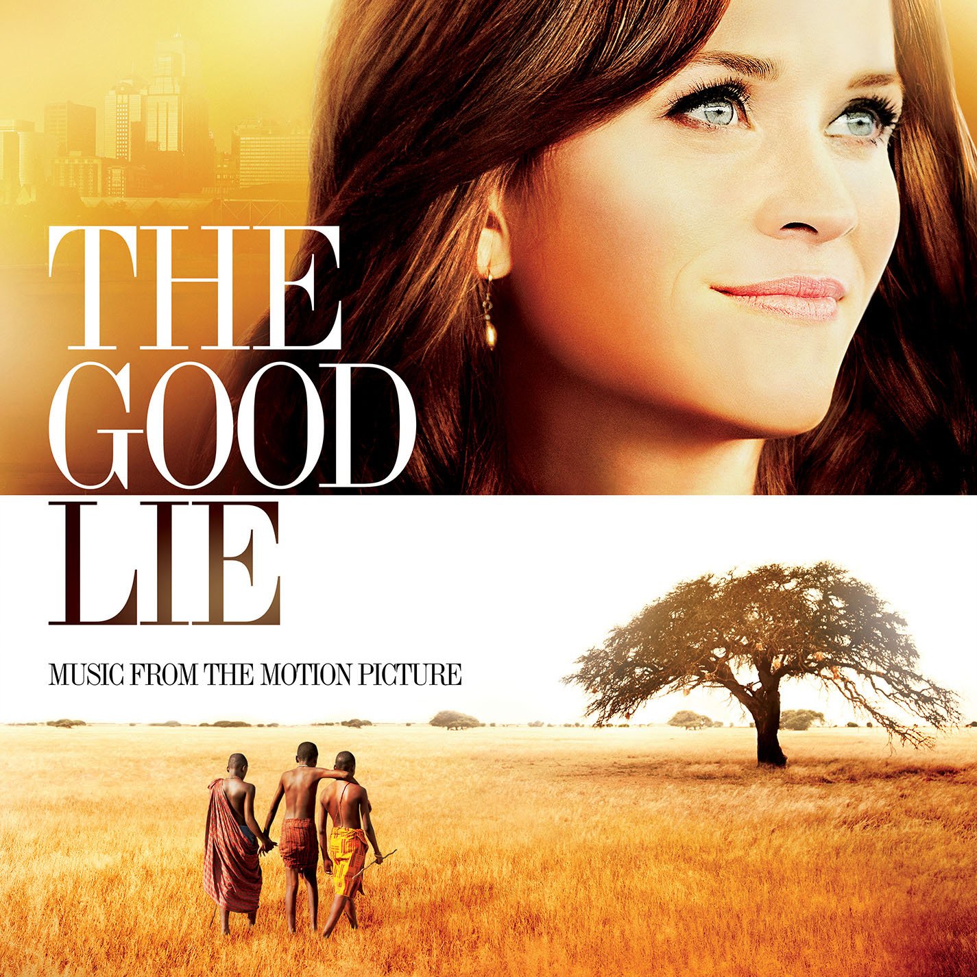 Various Artists The Good Lie cover artwork