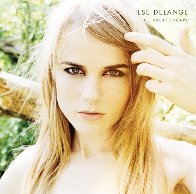 Ilse DeLange — Reach for the Light cover artwork