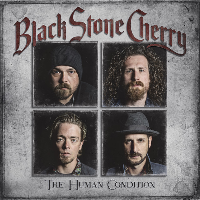 Black Stone Cherry The Human Condition cover artwork
