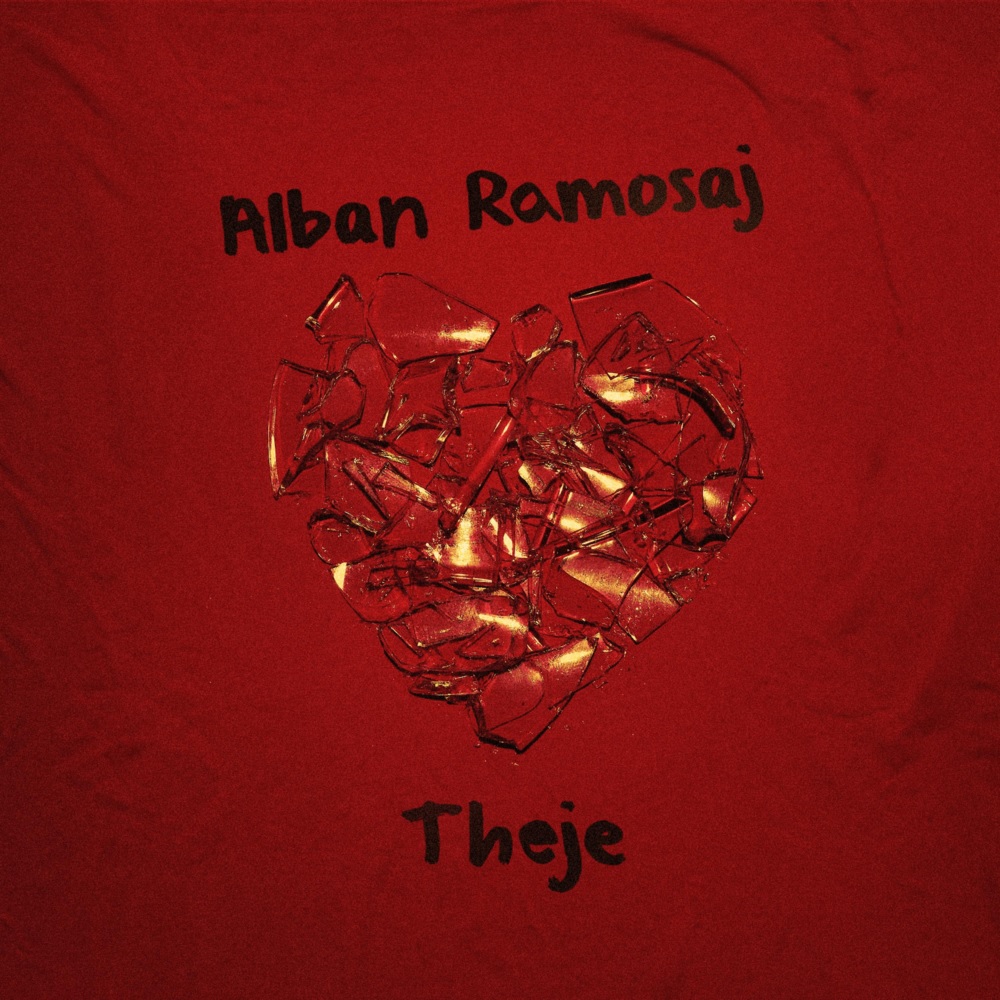Alban Ramosaj Theje cover artwork
