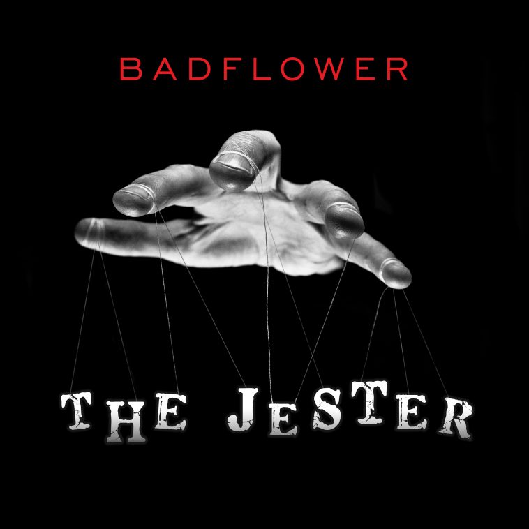 Badflower The Jester cover artwork