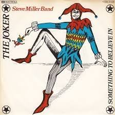 The Steve Miller Band — The Joker cover artwork