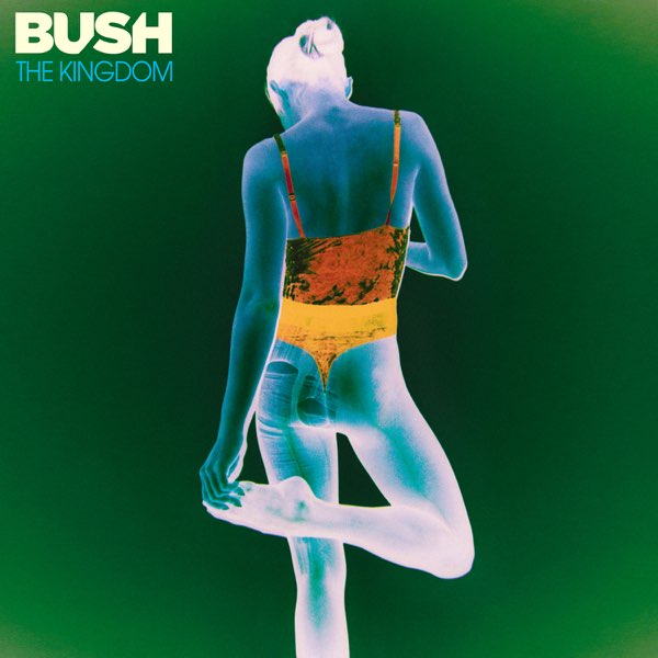 Bush The Kingdom cover artwork