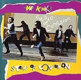 The Kinks State of Confusion cover artwork