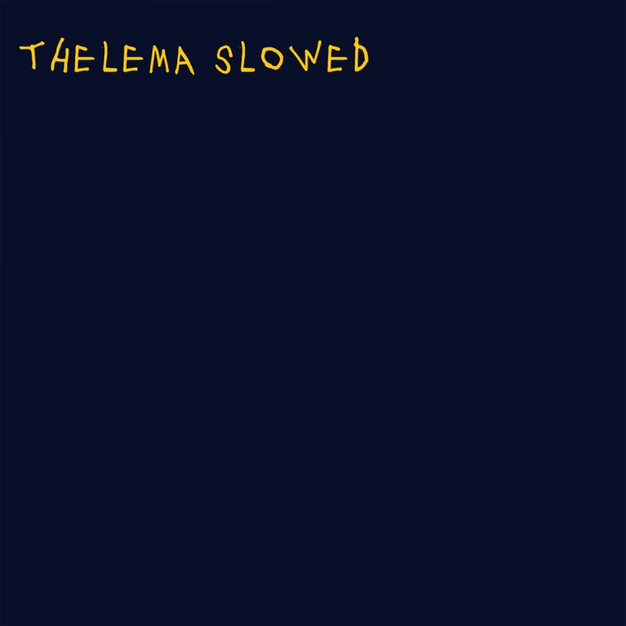 Midi Blosso — thelema slowed cover artwork