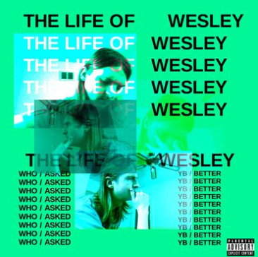 Wild Wes The Life of Wesley cover artwork