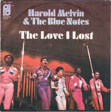 Harold Melvin and the Blue Notes — The Love I Lost cover artwork
