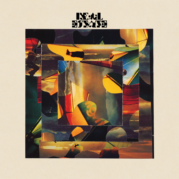 Real Estate featuring Sylvan Esso — Paper Cup cover artwork